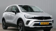 Grijs Gebruikt 2024 Opel Crossland X Elegance SUV | € 24.950 (Eerlijke prijs)