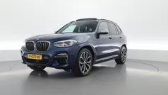 Blauw Gebruikt 2018 BMW X3 Executive SUV | € 50.750 (Eerlijke prijs)
