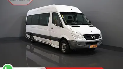 Wit Gebruikt 2012 Mercedes Sprinter Van | € 7.500 (Eerlijke prijs)