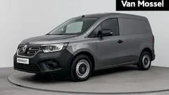 Grijs Nieuw 2025 Renault Kangoo MPV | € 26.200 (Super prijs)
