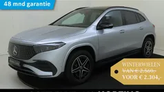 Grijs Gebruikt 2025 Mercedes EQA250+ AMG line SUV | € 45.945 (Eerlijke prijs)