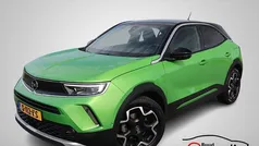 Groen Gebruikt 2021 Opel Mokka-e Ultimate SUV | € 15.845 (Super prijs)