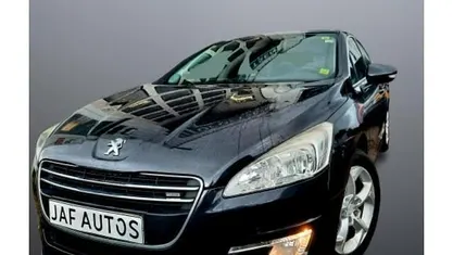 Grijs Gebruikt 2012 Peugeot 508 Sedan | € 3.745 (Super prijs)