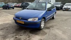 Hatchback Gebruikt 2002 Peugeot 106 Hatchback | € 750 (Eerlijke prijs)