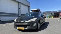 Grijs Gebruikt 2009 Peugeot 308 Stationwagen | € 2.750 (Eerlijke prijs)