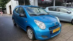 Blauw Gebruikt 2013 Suzuki Alto Comfort Hatchback | € 2.250 (Eerlijke prijs)