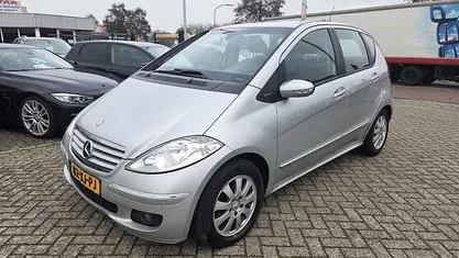 Grijs Gebruikt 2007 Mercedes A150 Elegance MPV | € 3.950 (Eerlijke prijs)