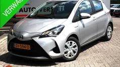Gebruikt 2018 Toyota Yaris Hybrid Hatchback | € 12.950 (Goede deal)