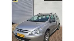 Grijs Gebruikt 2004 Peugeot 307 Stationwagen | € 1.499 (Eerlijke prijs)