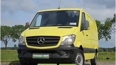 Geel Gebruikt 2018 Mercedes Sprinter Van | € 12.900 (Super prijs)