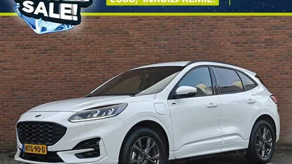 Occasion 2025 Ford Kuga ST-Line X SUV | € 32.995 (Super prijs)