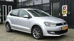 Grijs Gebruikt 2010 VW Polo Comfortline Hatchback | € 7.999 (Eerlijke prijs)