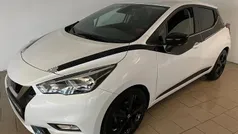 Wit Gebruikt 2018 Nissan Micra N-Connecta Hatchback | € 9.885 (Goede deal)