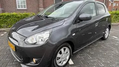 Gebruikt 2015 Mitsubishi Space Star Hatchback | € 6.245 (Eerlijke prijs)