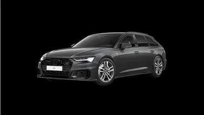 Nieuw Audi A6 e-tron 210 kW (286 PK) 2026 Grijs Stationwagen