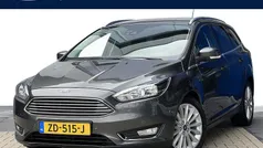 Grijs Gebruikt 2018 Ford Focus Titanium Stationwagen | € 13.450 (Eerlijke prijs)