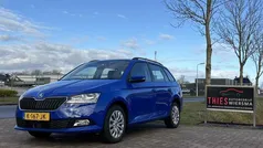 Gebruikt 2020 Skoda Fabia Ambition Stationwagen | € 12.450 (Goede deal)