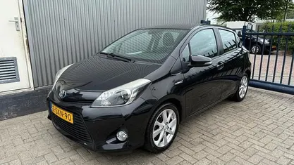 Gebruikt 2014 Toyota Yaris Hatchback | € 9.650 (Eerlijke prijs)