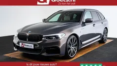 Bruin Gebruikt 2019 BMW 540 Executive Stationwagen | € 40.950 (Eerlijke prijs)