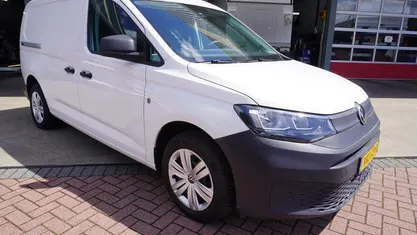 Occasion VW Caddy Maxi Business 75 PK (55 kW) 2022 Wit MPV
