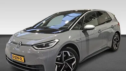 Grijs Occasion 2020 VW ID.3 Hatchback | € 17.495 (Eerlijke prijs)