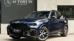 Blauw Gebruikt 2022 BMW X5 M Sport SUV | € 68.950 (Eerlijke prijs)