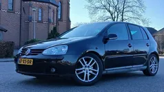 Zwart Gebruikt 2005 VW Golf IV Sportline Hatchback | € 1.999 (Eerlijke prijs)
