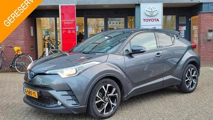 Occasion Toyota C-HR Sport 122 PK (89 kW) 2019 SUV