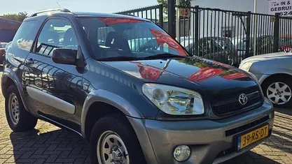 Occasion Toyota RAV4 Sol 150 PK (110 kW) 2005 SUV