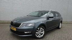 Grijs Gebruikt 2019 Skoda Octavia Business Line Stationwagen | € 14.250 (Eerlijke prijs)