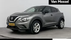 Grijs Gebruikt 2020 Nissan Juke 360º SUV | € 18.240 (Eerlijke prijs)