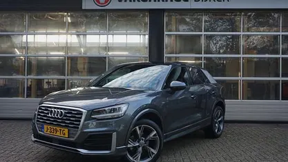 Occasion 2020 Audi Q2 S-Line SUV | € 28.950 (Eerlijke prijs)