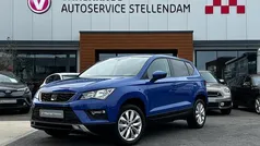 Blauw Gebruikt 2020 Seat Ateca Business SUV | € 23.995 (Goede deal)