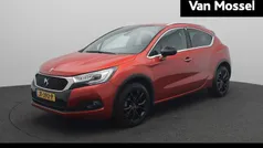 Oranje Gebruikt 2016 DS Automobiles DS4 Crossback Chic SUV | € 10.935 (Eerlijke prijs)
