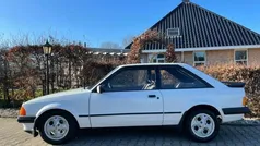 Wit Gebruikt 1981 Ford Escort Hatchback | € 19.450