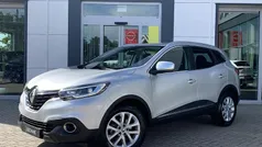 Grijs Gebruikt 2017 Renault Kadjar Bose Edition SUV | € 15.740 (Eerlijke prijs)