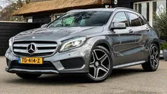 Gebruikt 2016 Mercedes GLA180 AMG SUV | € 17.911 (Eerlijke prijs)