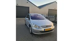 Grijs Gebruikt 2005 Peugeot 307 Premium Hatchback | € 1.100 (Goede deal)