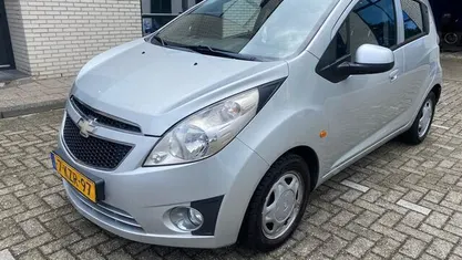 Occasion Chevrolet Spark LS 68 PK (50 kW) 2011 Grijs Hatchback
