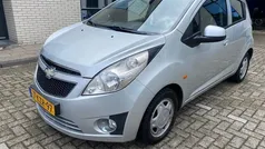 Gebruikt 2011 Chevrolet Spark LS Hatchback | € 2.450 (Eerlijke prijs)