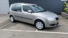 Beige Gebruikt 2008 Skoda Roomster Style Stationwagen | € 1.550 (Super prijs)