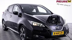 Zwart, metallic lak Gebruikt 2020 Nissan Leaf 360º Hatchback | € 12.990 (Goede deal)