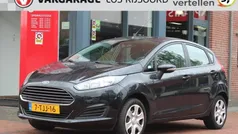 Zwart Gebruikt 2014 Ford Fiesta Style Hatchback | € 6.785 (Goede deal)