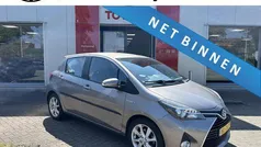 Gebruikt 2015 Toyota Yaris Hatchback | € 13.500 (Eerlijke prijs)