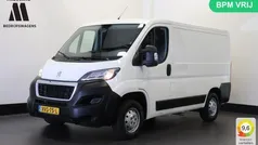 Wit Gebruikt 2018 Peugeot Boxer Van | € 9.450 (Super prijs)