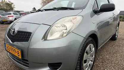 Gebruikt 2006 Toyota Yaris Terra Hatchback | € 2.950 (Eerlijke prijs)