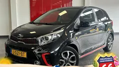 Zwart Gebruikt 2020 Kia Picanto GT-Line Hatchback | € 14.950 (Eerlijke prijs)
