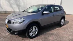 Grijs Gebruikt 2011 Nissan Qashqai Acenta SUV | € 7.750 (Eerlijke prijs)