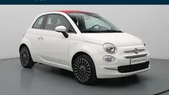 Gebruikt 2018 Fiat 500C Lounge Cabriolet | € 12.990 (Eerlijke prijs)