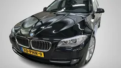 Zwart, metallic lak Gebruikt 2011 BMW 523 Stationwagen | € 10.750 (Goede deal)